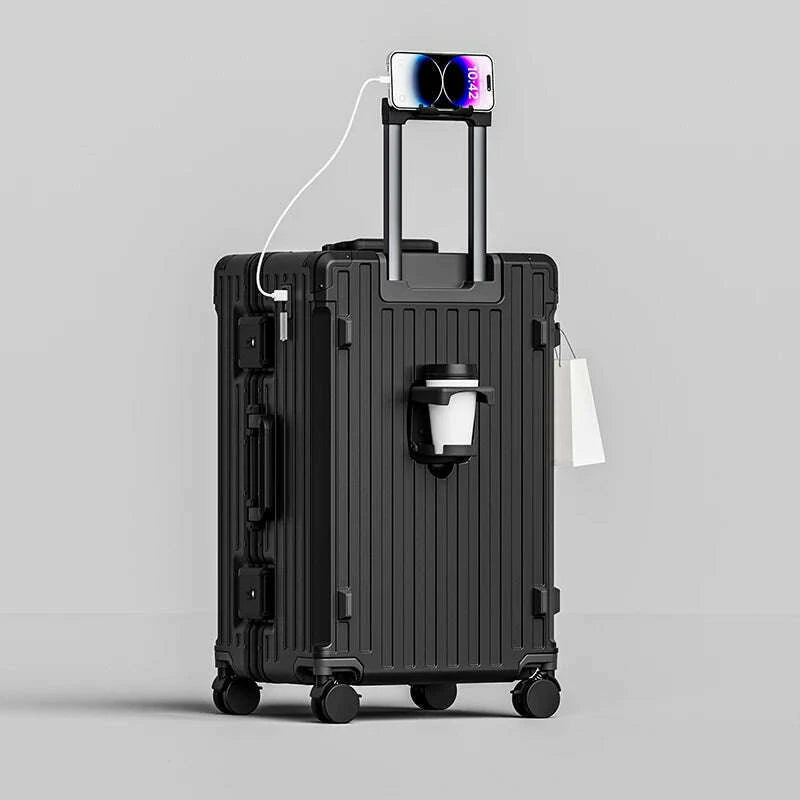 high-quality-cheap-multi-functional-travel-suitcase-aluminum-frame-tsa-lock-security-pc-material-with-spinner-casterkimlud-womens-fashion-34624013