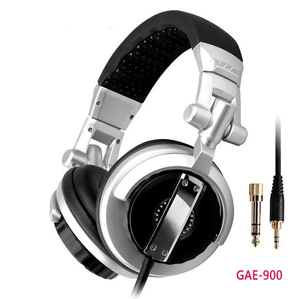KIMLUD, GAE-880 Recordio High-end Customized Monitor Headphones Player Game Console Headset Noise Cancelling Recording Studio Headset, KIMLUD Womens Clothes