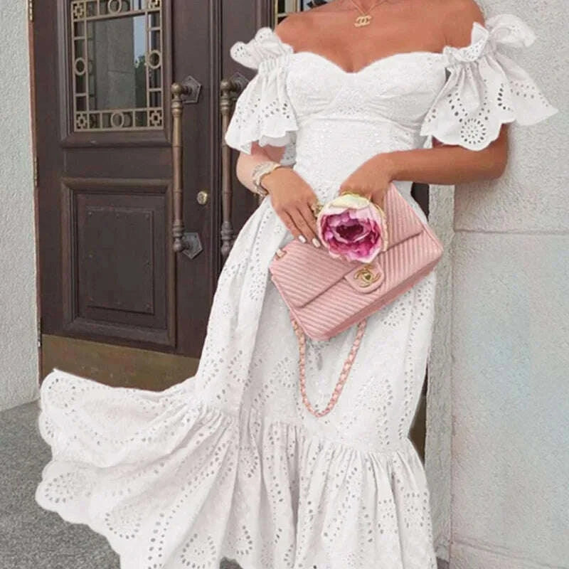 dress-women-off-shoulder-mid-length-dresses-solid-dot-sexy-splice-tight-high-waist-v-neck-a-line-elegant-slim-fit-vestidos-kimlud-kimlud-33922565