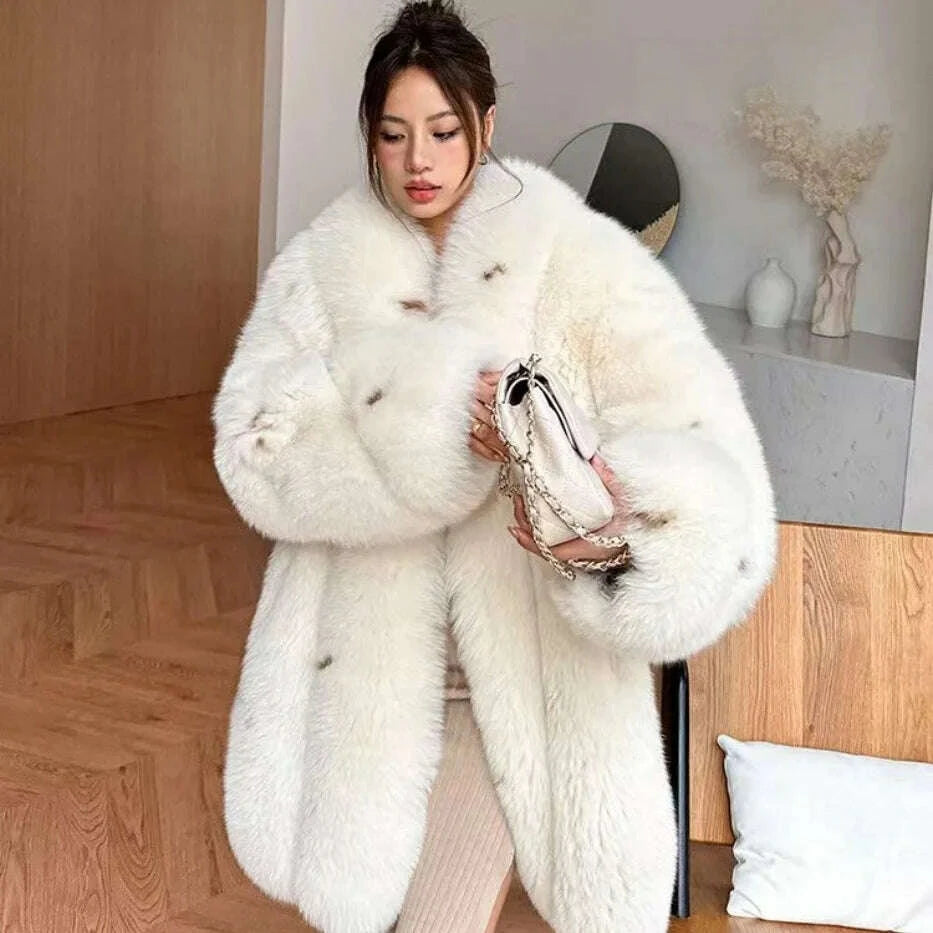 kimlud-womens-full-leather-fox-fur-coat-with-midi-loose-spotted-design-shawl-collar-winter-casual-print-outerwear-kimlud-womens-clothes-35043721