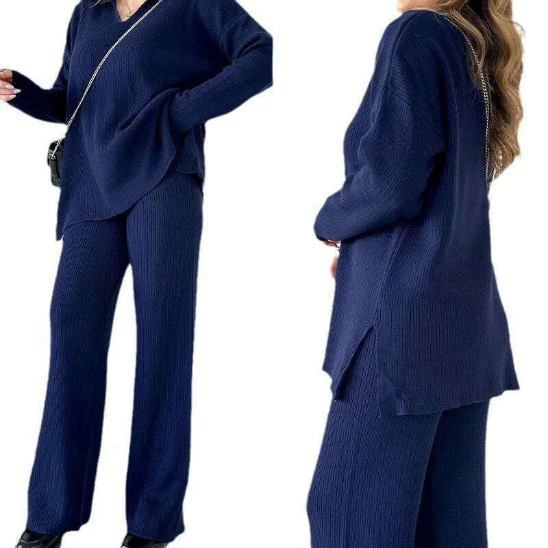 spring-autumn-split-knit-two-piece-sets-womens-outifits-solid-long-sleeve-tops-and-elastic-waist-wide-leg-pants-sets-tracksuitkimlud-womens-fashion-34627891