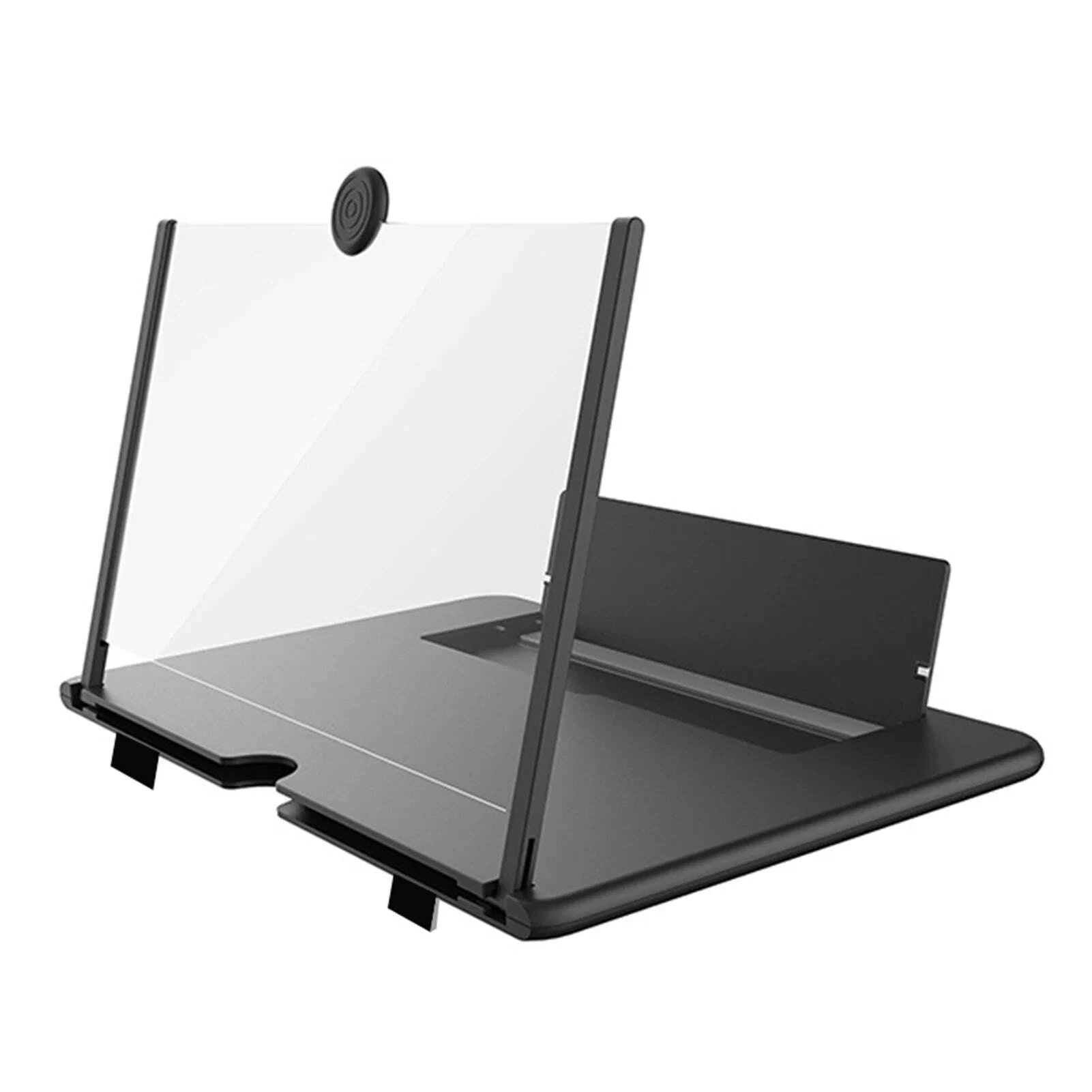 KIMLUD, L16 16 inch Mobile Phone Screen Magnifier 3D Enlarger Magnifying Amplifier Bracket Universal Foldable Desk Phone Holder Stand, KIMLUD Womens Clothes