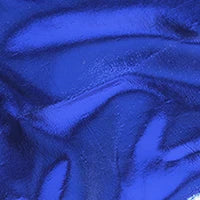 Kids Dance Unitard – Mock Neck – Shiny Metallic Fabric – Metallic | KIMLUD