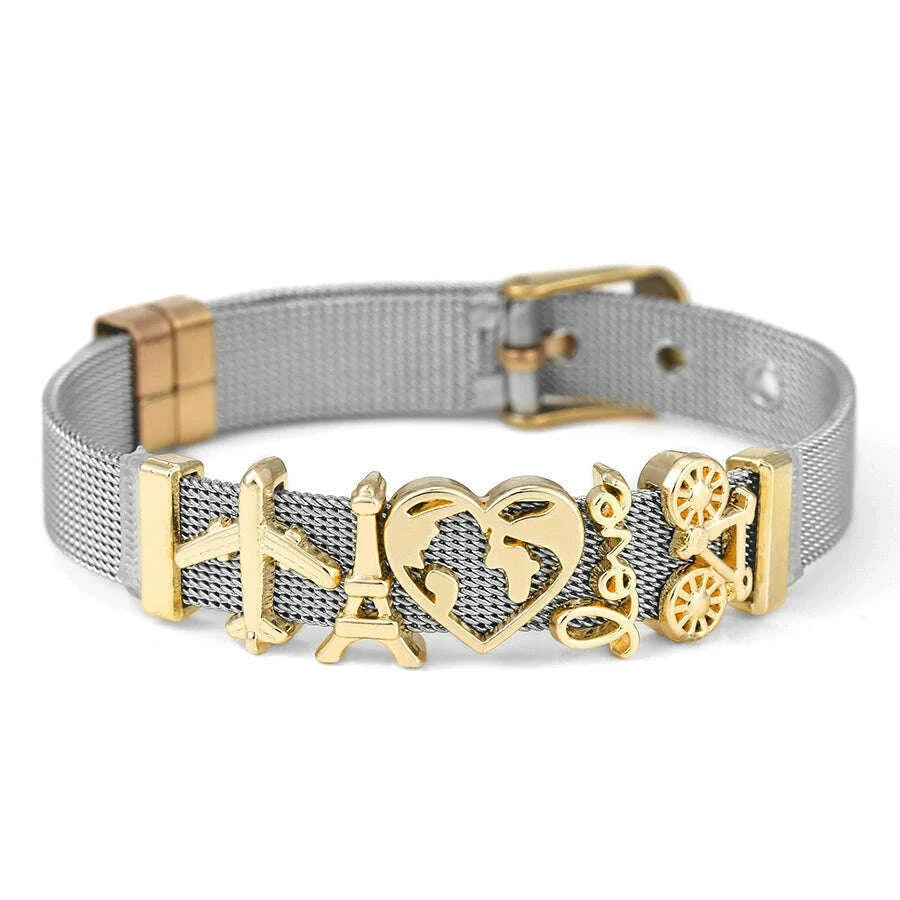 dinglly-two-tone-stainless-steel-mesh-bracelets-for-women-men-love-heart-beaded-10mm-ribbon-mesh-bracelet-bangle-gifts-kimlud-kimlud-33912832