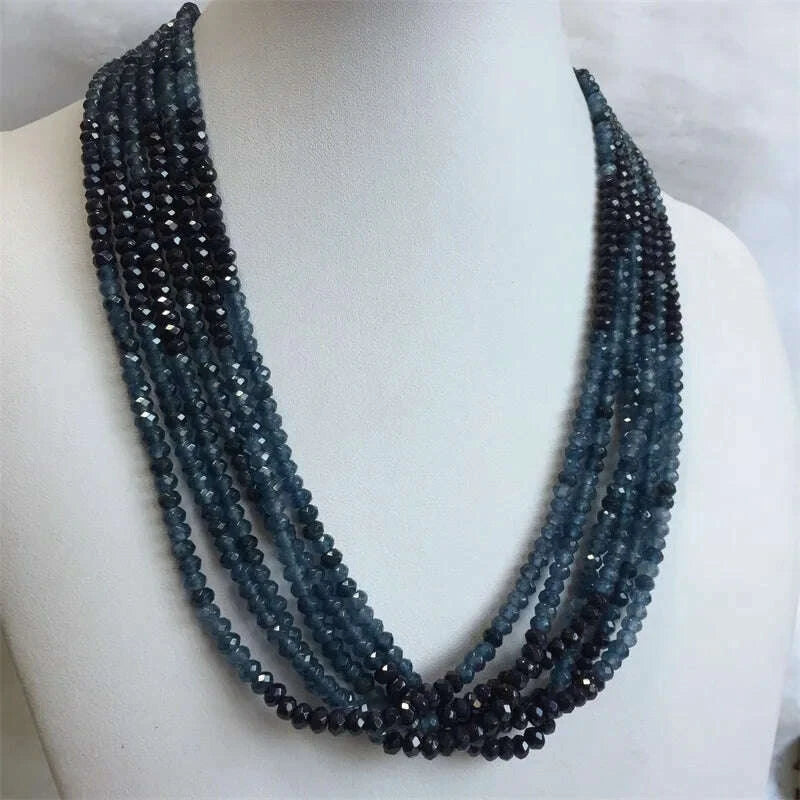 double-blue-sapphire-chain-necklace-for-women-natural-faceted-jade-stone-beads-choker-collares-34mm-abacus-gift-jewelry-kimlud-kimlud-33912878