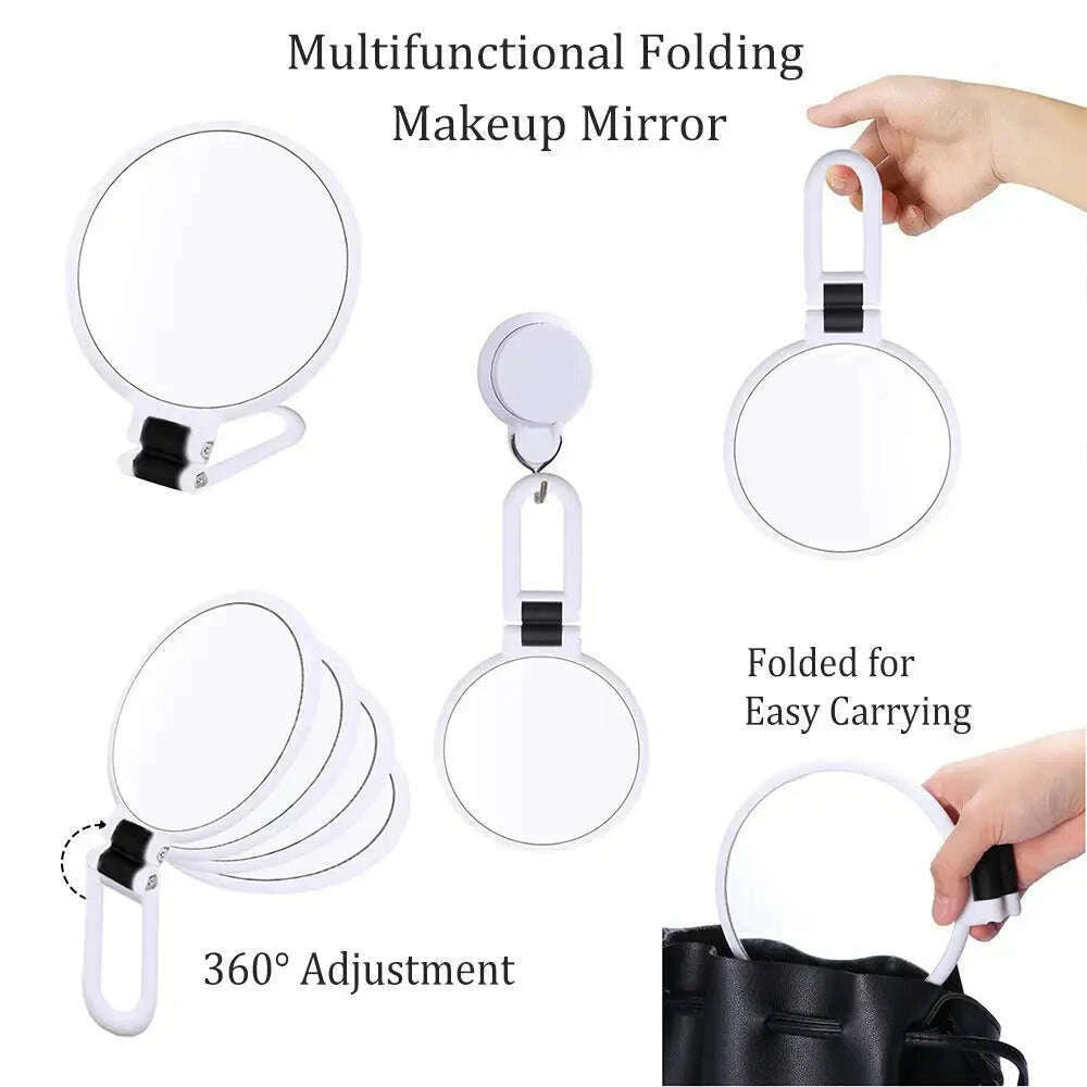 magnifying-handheld-mirror-travel-folding-hand-held-mirrordouble-sided-pedestal-makeup-mirror-with-1251015x-magnificationkimlud-womens-fashion-34599066