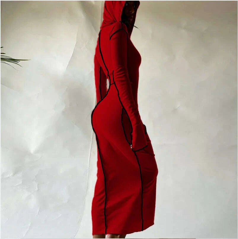 hugcitar-long-sleeve-hooded-patchwork-skinny-maxi-dress-2021-autumn-winter-women-fashion-streetwear-casual-outfitskimludkimlud-35568216