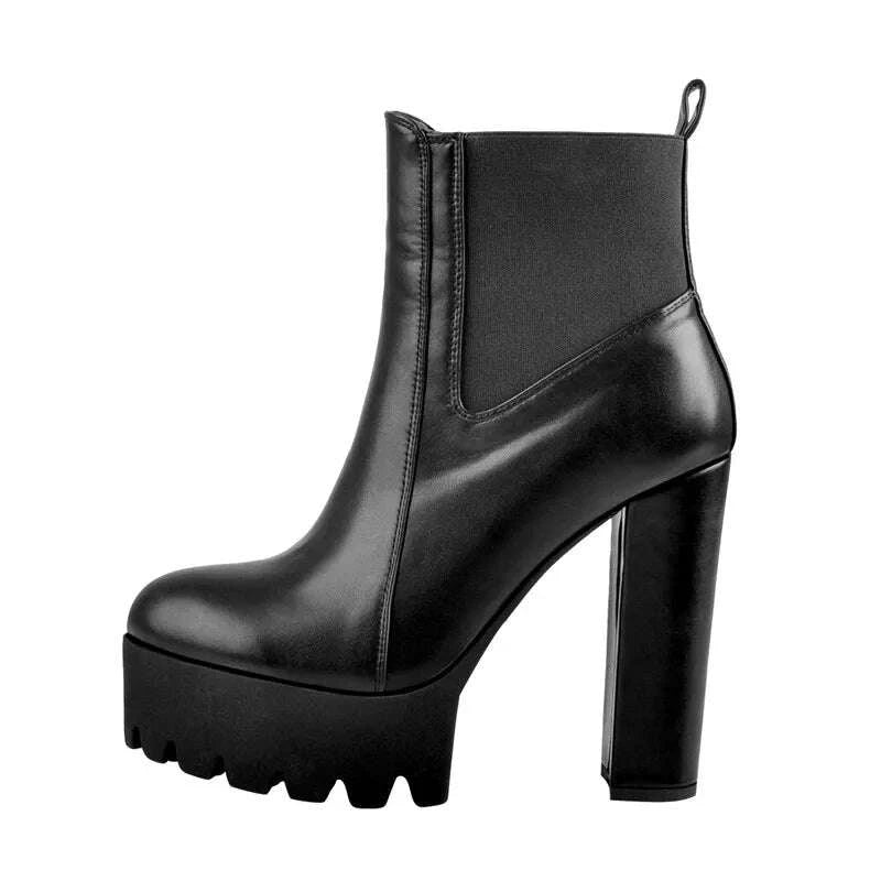 onlymaker-women-platform-round-toe-black-matten-ankle-booties-thick-high-heel-plus-size-handmade-winter-bootskimludkimlud-35564876