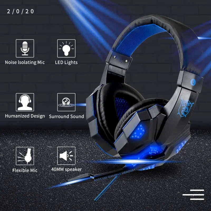professional-led-light-wired-gaming-headphones-with-microphone-for-computer-ps4-ps5-xbox-bass-stereo-pc-gaming-headset-giftskimlud-womens-fashion-34628408