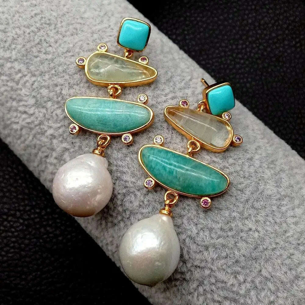 yygem-natural-geometric-turquoise-amazonite-prehnite-freshwater-white-pearl-stud-earrings-gold-filled-office-style-for-womenkimlud-womens-fashion-34622793