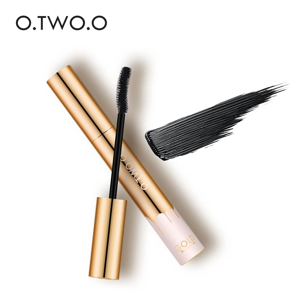 3D Mascara Lengthening Eyelash Extension — Black | KIMLUD