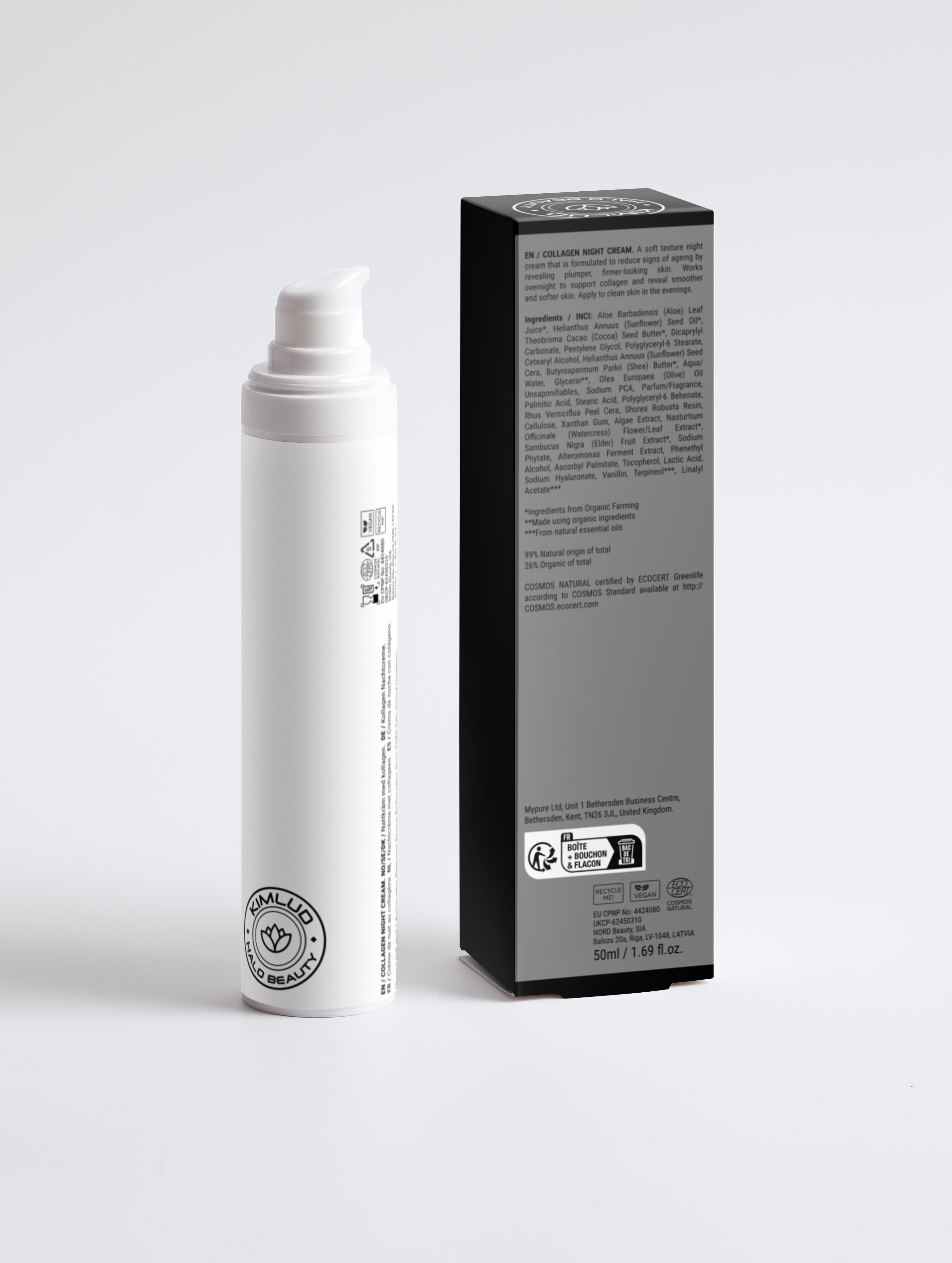 Collagen Anti-Age Night Cream