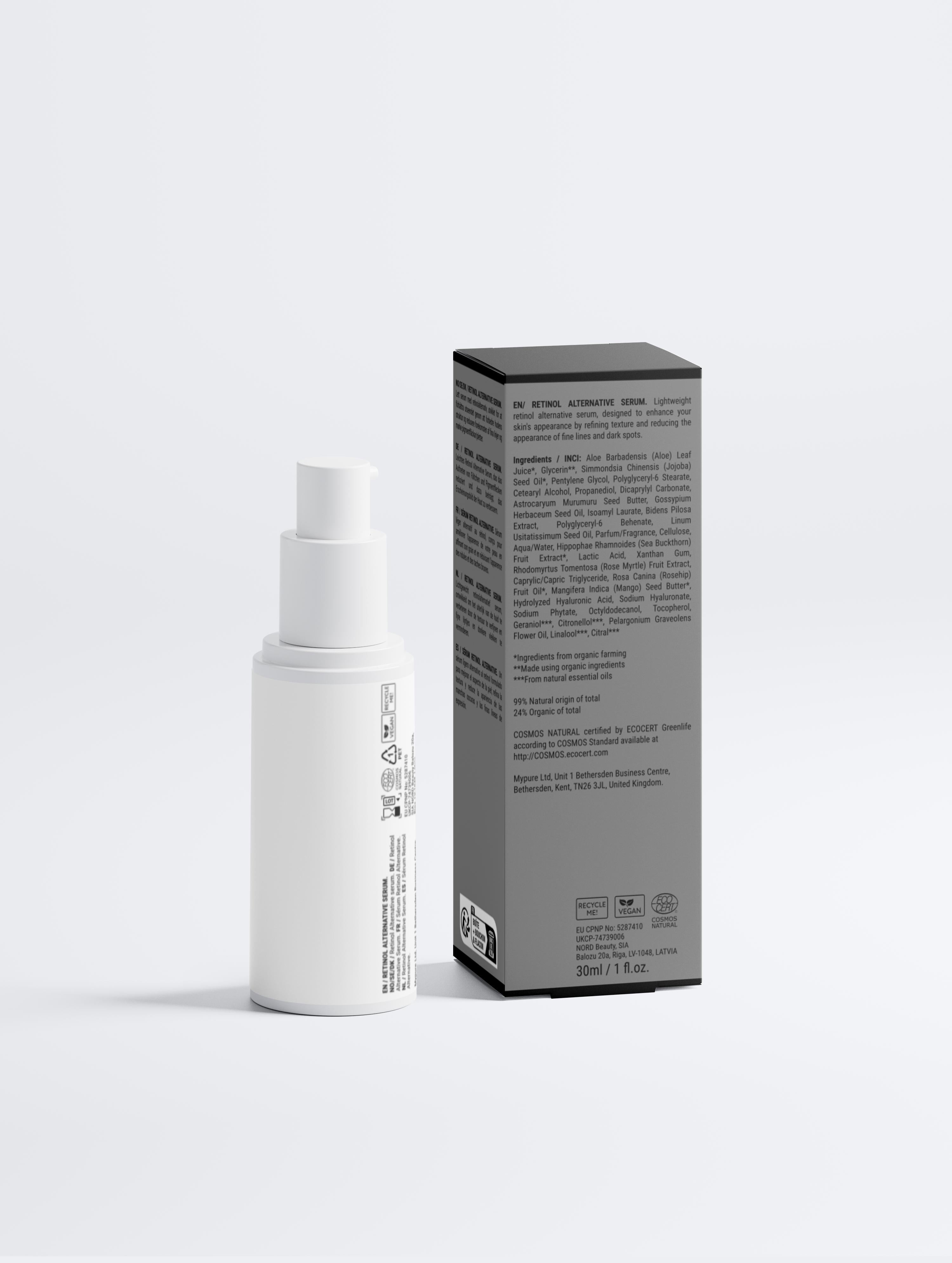 Retinol Alternative Serum