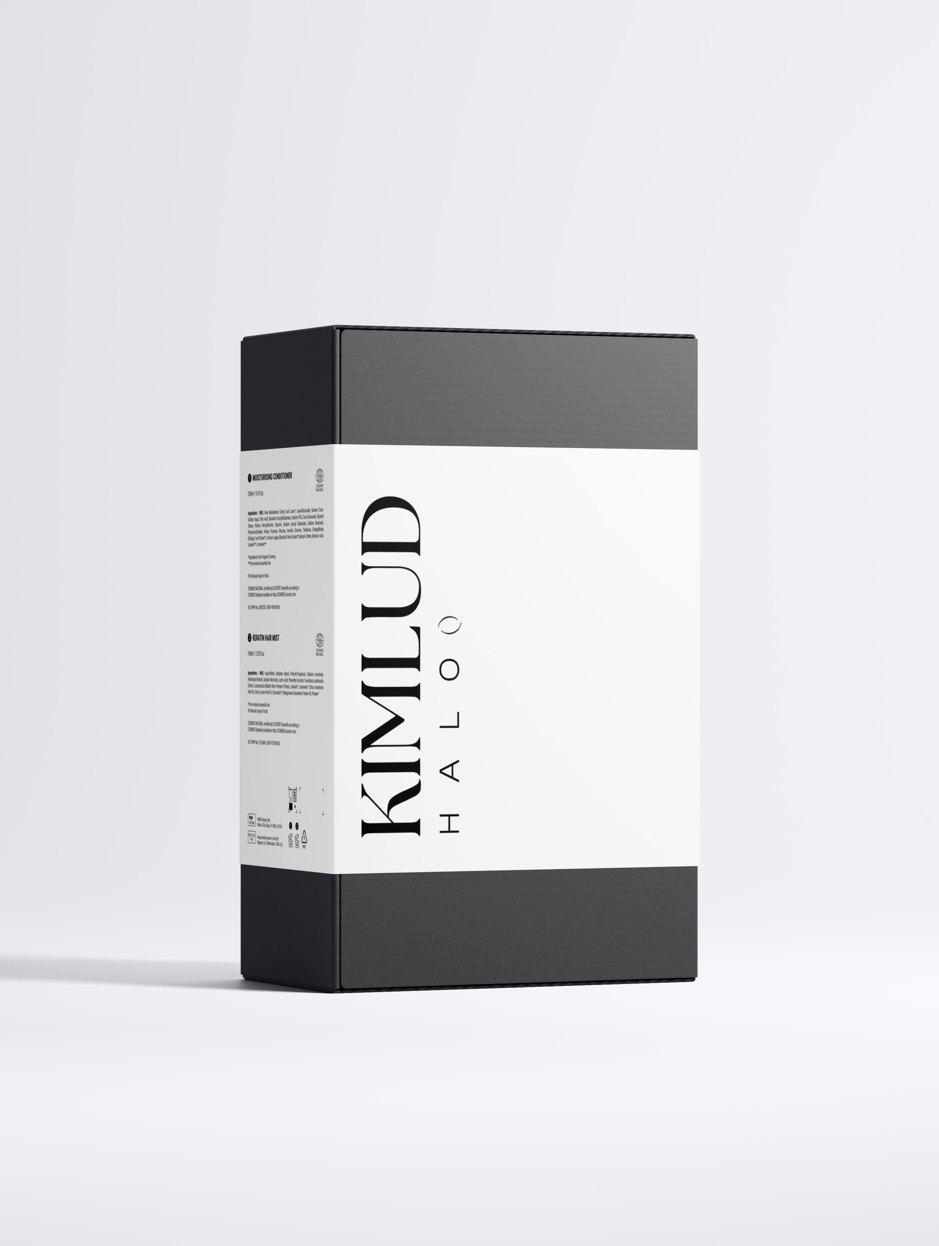 Kimlud™ Hair Repair & Shine Duo