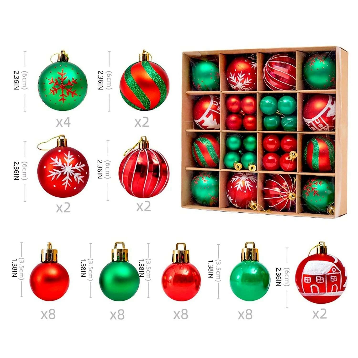 KIMLUD, Christmas Tree Decorative Lamp Christmas Scene Layout Pendant Lighting Ribbon Luminous Ribbon LED Lighting Chain Ribbon Ornaments, KIMLUD Womens Clothes