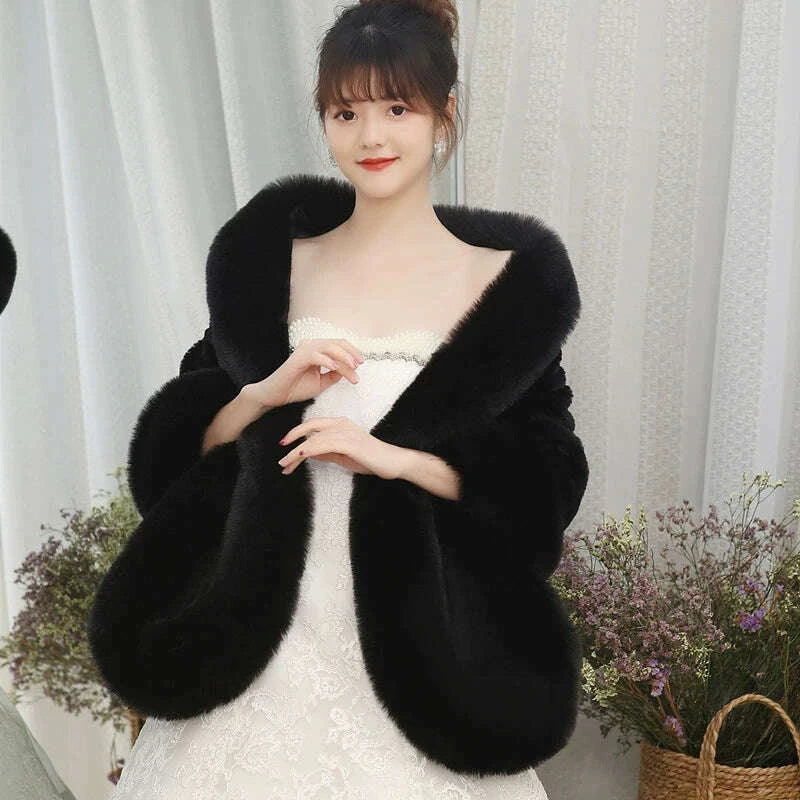 no-19-fall-and-winter-bride-imitation-fox-fur-shawl-wedding-cloak-dress-and-cheongsam-fur-cape-coat-white-thick-womenkimlud-womens-fashion-34616686