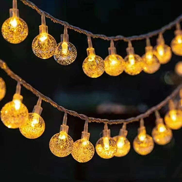 KIMLUD, Christmas Tree Led Pendant Gilding Ribbon Christmas, KIMLUD Womens Clothes