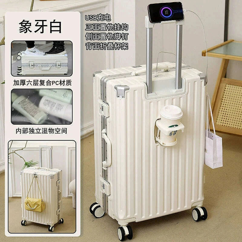 japanese-import-luggage-womens-new-arrival-multi-functional-hook-boarding-bag-universal-wheel-24-pull-rod-mens-password-suitcasekimlud-womens-fashion-34624004