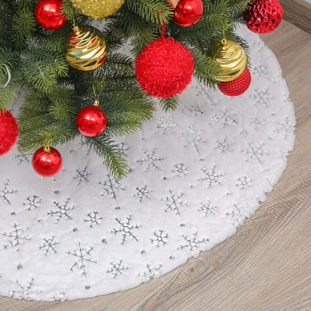 KIMLUD, Christmas Tree 42 Scenes Christmas Decorations, KIMLUD Womens Clothes