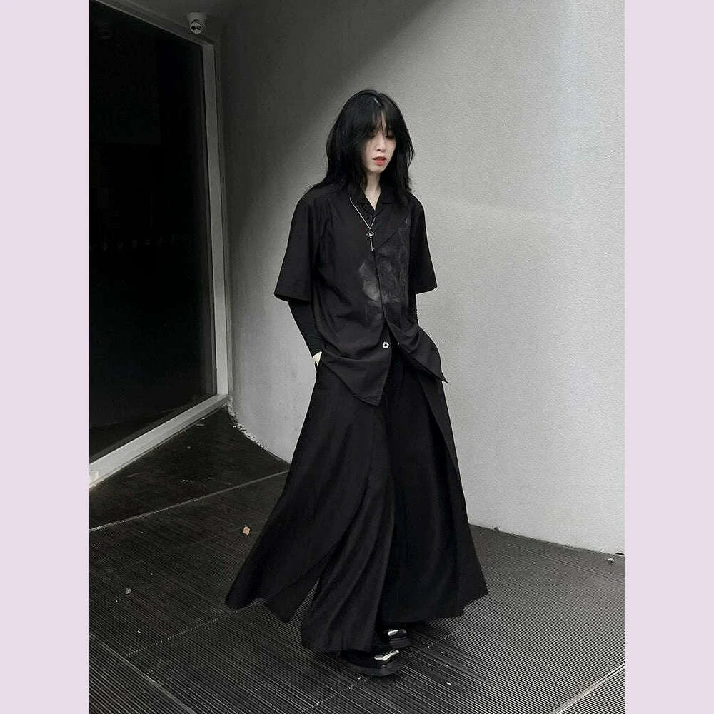 yamamoto-dark-japanese-double-layer-knedo-trousers-men-and-women-2023-new-arrival-stripes-high-waist-black-pantskirt-straight-leg-loose-pantskimlud-womens-fashion-34601565
