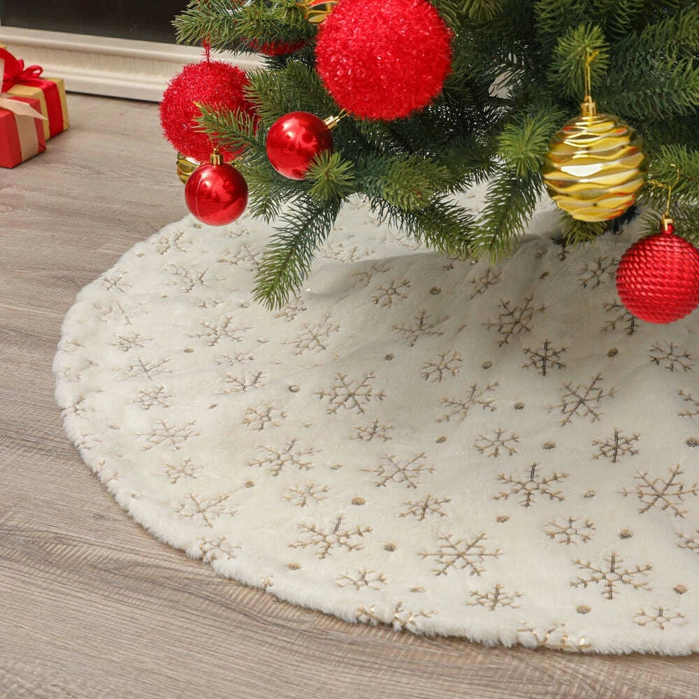 KIMLUD, Christmas Tree 42 Scenes Christmas Decorations, KIMLUD Womens Clothes