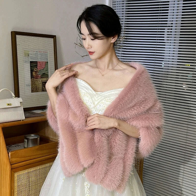 no-19-fall-and-winter-bride-imitation-fox-fur-shawl-wedding-cloak-dress-and-cheongsam-fur-cape-coat-white-thick-womenkimlud-womens-fashion-34616678