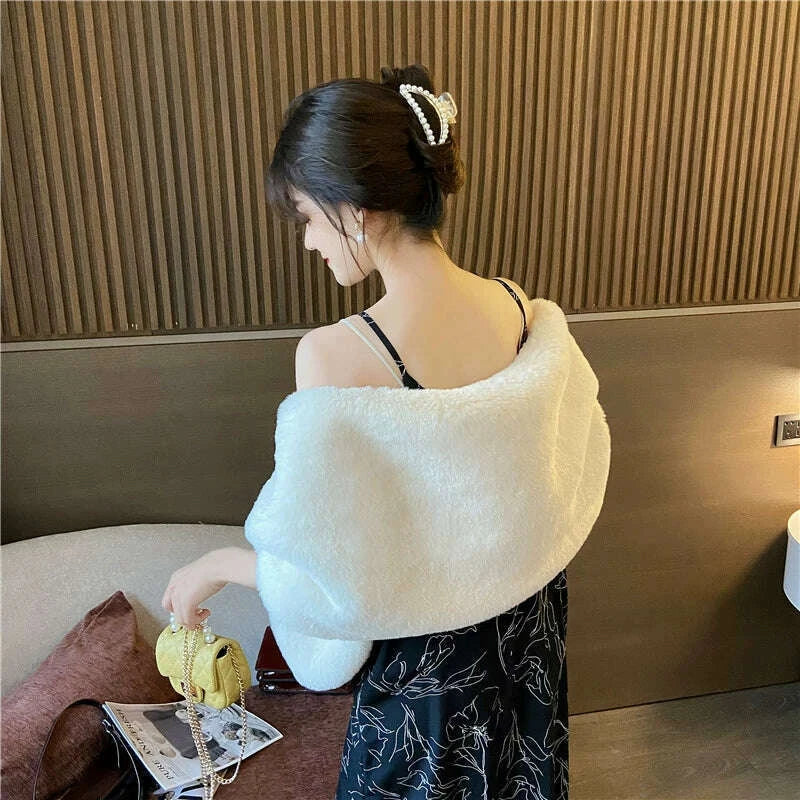 no-19-fall-and-winter-bride-imitation-fox-fur-shawl-wedding-cloak-dress-and-cheongsam-fur-cape-coat-white-thick-womenkimlud-womens-fashion-34616679