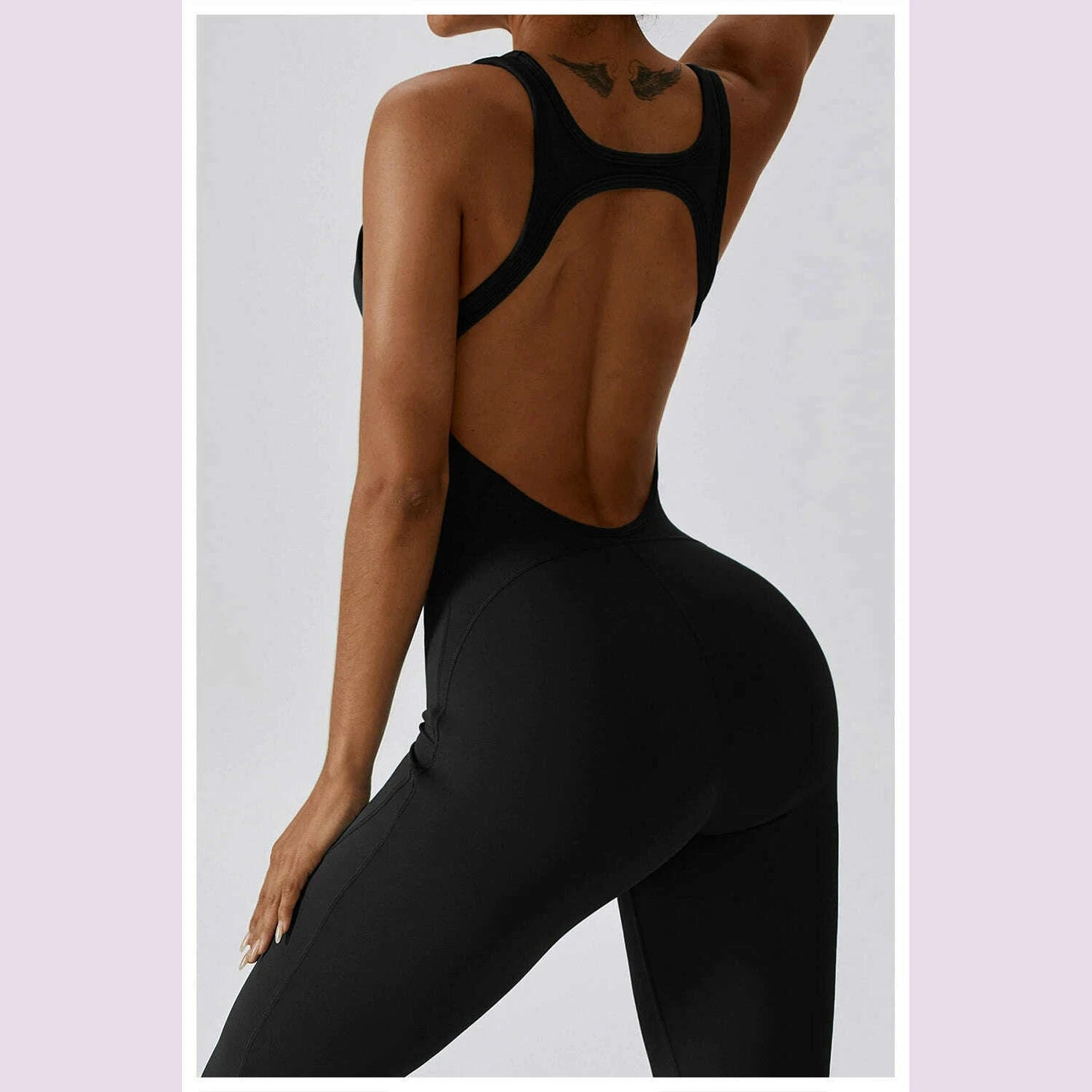 open-back-quick-drying-slightly-flared-dance-yoga-clothes-jumpsuitkimlud-womens-fashion-34618091