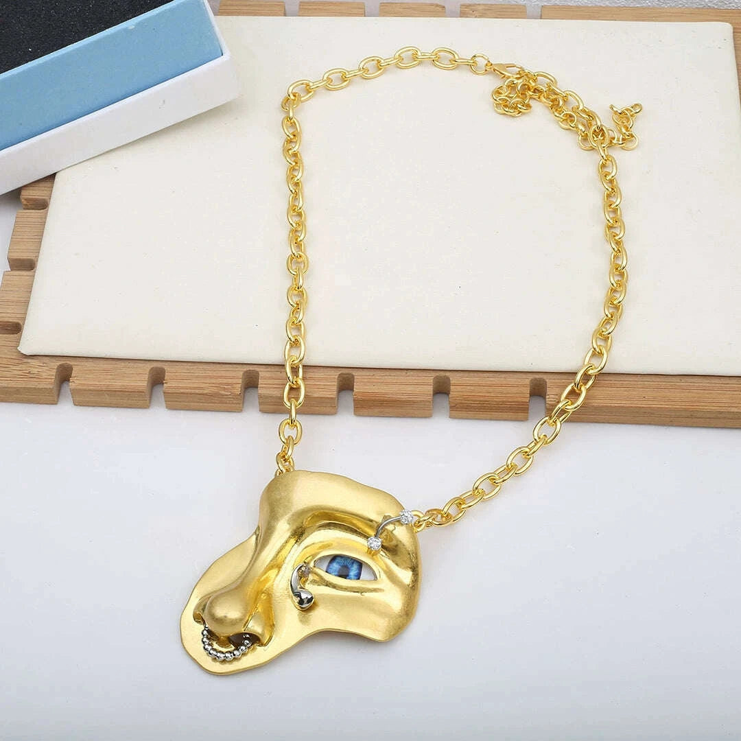 fashion-xiapa-exaggerated-staring-half-face-mask-necklace-cuban-link-chain-devils-eye-middle-ancient-eye-clavicle-chain-tidekimlud-womens-fashion-34607658