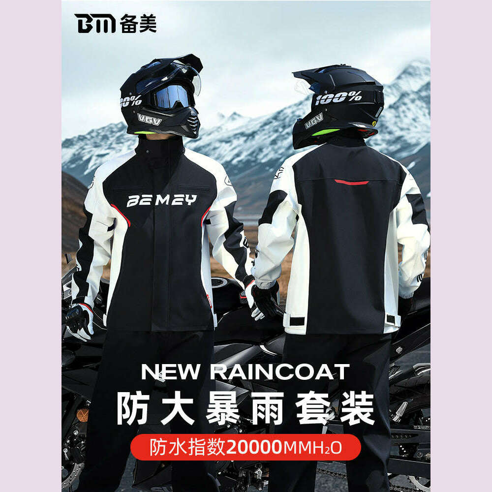 bmei-motorcycle-raincoat-cycling-clothes-suit-rain-proof-special-adult-rain-proof-split-mens-take-out-riderkimlud-womens-fashion-34628254