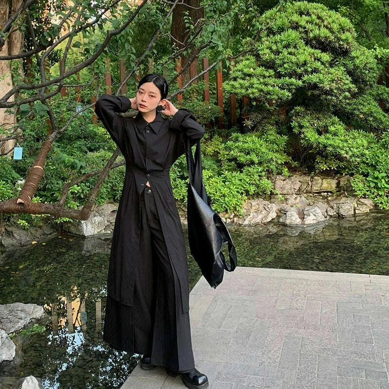 yamamoto-dark-japanese-double-layer-knedo-trousers-men-and-women-2023-new-arrival-stripes-high-waist-black-pantskirt-straight-leg-loose-pantskimlud-womens-fashion-34601572