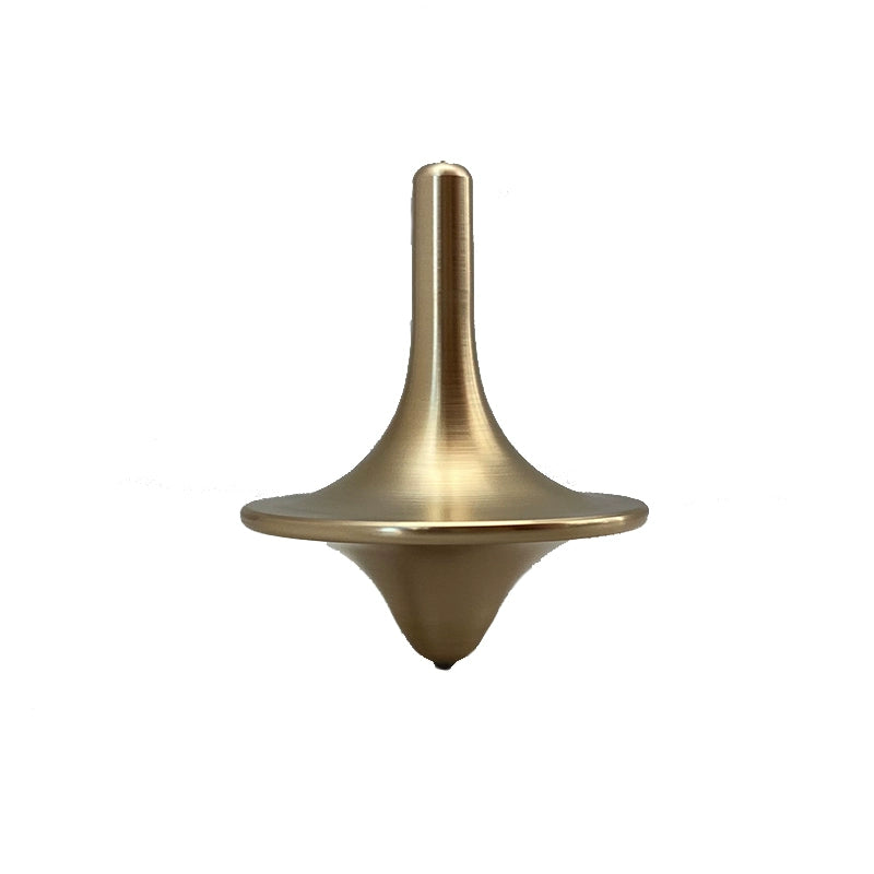 Dream Space Gyro Stainless Steel Gyro Mini Decompression Film Alloy Pure Copper Pure Metal Decompression Brass Gyro