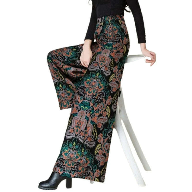 brand-big-sale-leak-picking-loose-pants-womens-summer-high-waist-drooping-slim-looking-plus-size-loose-straight-leg-floral-long-pantskimlud-womens-fashion-34628520