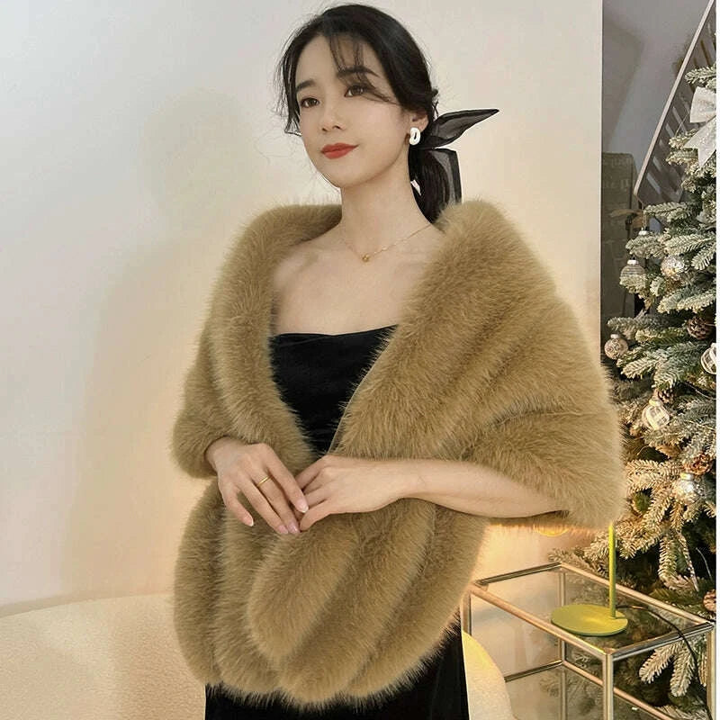 no-19-fall-and-winter-bride-imitation-fox-fur-shawl-wedding-cloak-dress-and-cheongsam-fur-cape-coat-white-thick-womenkimlud-womens-fashion-34616687