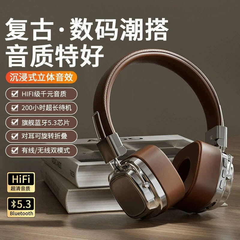 neutral-new-arrival-noise-reduction-with-microphone-wireless-bluetooth-headsetkimlud-womens-fashion-34628829