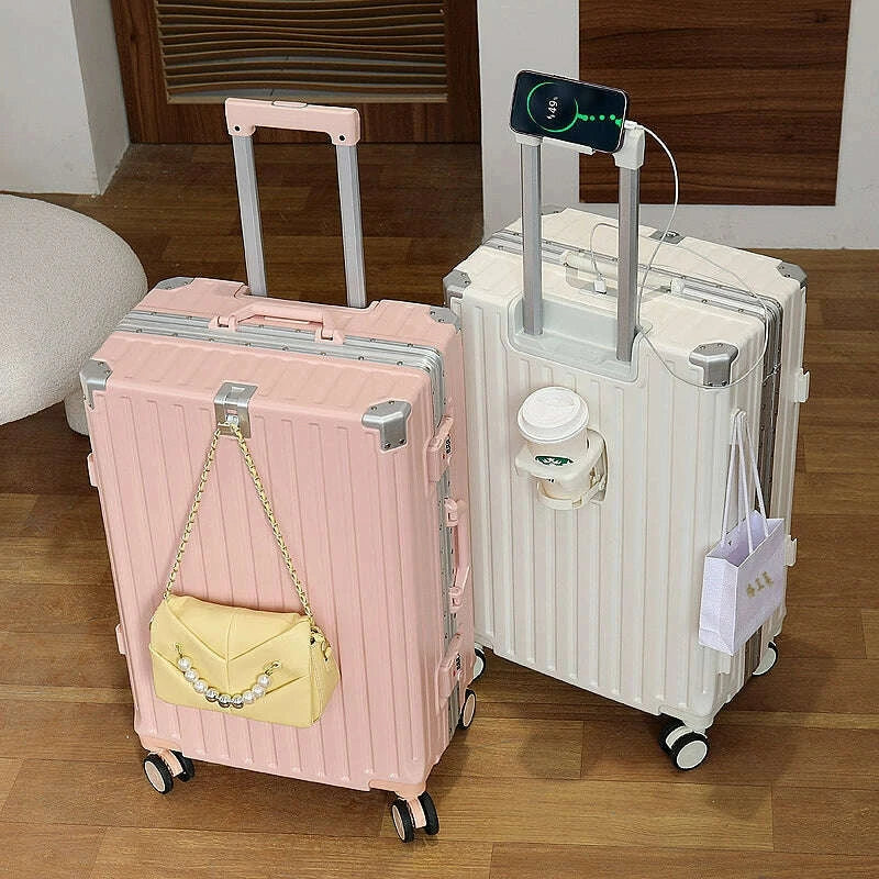 japanese-import-luggage-womens-new-arrival-multi-functional-hook-boarding-bag-universal-wheel-24-pull-rod-mens-password-suitcasekimlud-womens-fashion-34623995