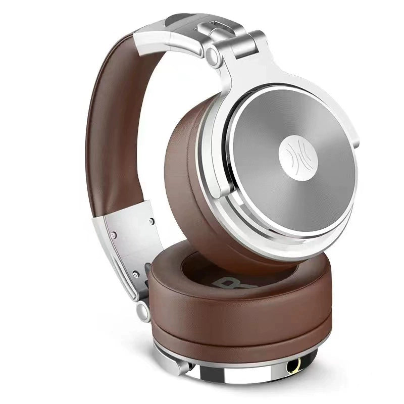 KIMLUD, Oneodio Headset Musical Instrument Monitoring Earphone 6.5 Electronic Keyboard Piano Guitar DJ Wired HiFi Headset Sound Card, KIMLUD Womens Clothes