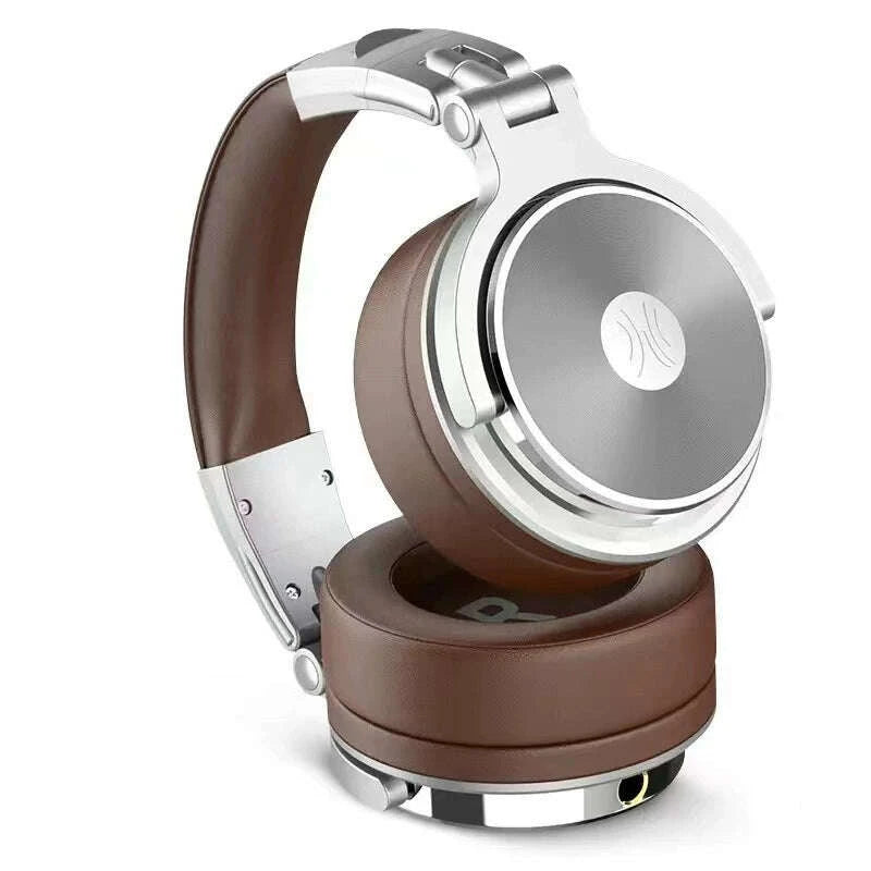 KIMLUD, Oneodio Headset Musical Instrument Monitoring Earphone 6.5 Electronic Keyboard Piano Guitar DJ Wired HiFi Headset Sound Card, KIMLUD Womens Clothes