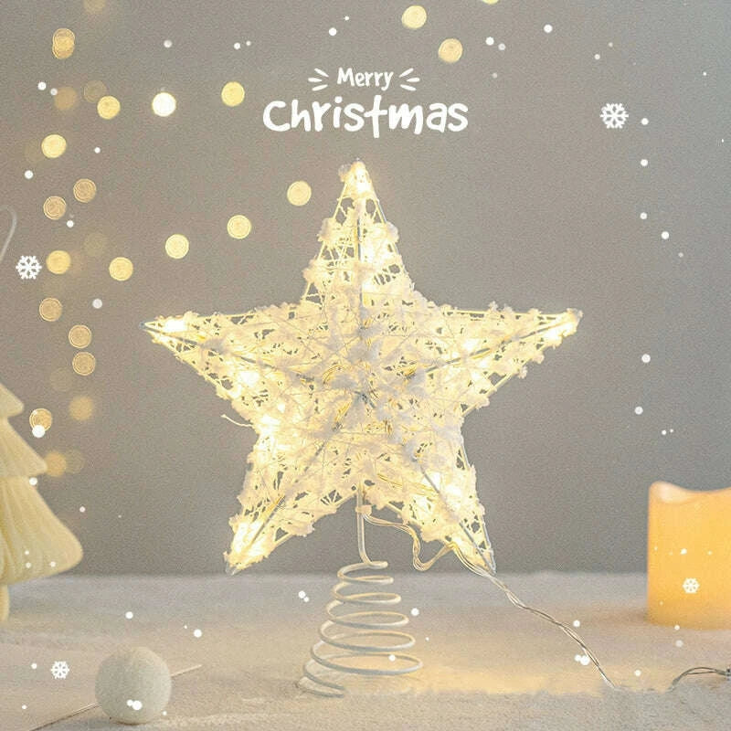 KIMLUD, Christmas Tree 42 Scenes Christmas Decorations, KIMLUD Womens Clothes
