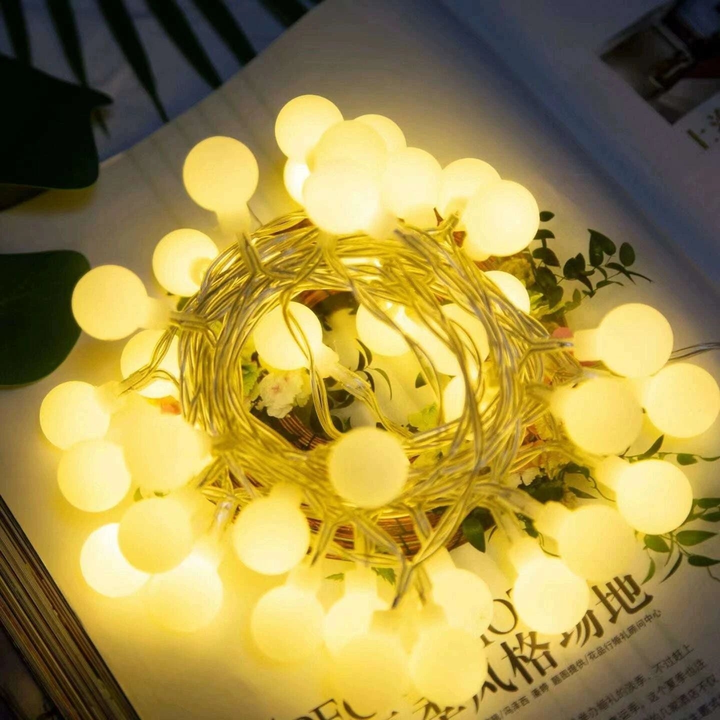 KIMLUD, Christmas Tree Led Pendant Gilding Ribbon Christmas, KIMLUD Womens Clothes