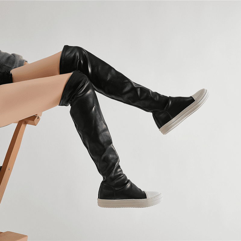 boots-all-matching-round-toe-flat-bottom-fleece-lined-over-the-knee-bootskimlud-womens-fashion-34622986