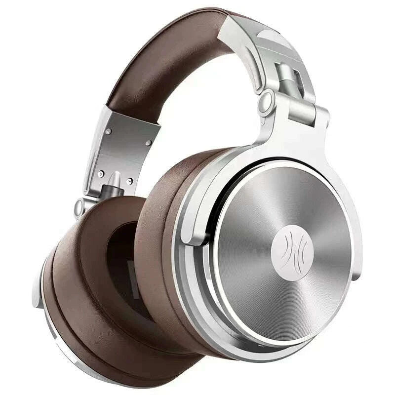 KIMLUD, Oneodio Headset Musical Instrument Monitoring Earphone 6.5 Electronic Keyboard Piano Guitar DJ Wired HiFi Headset Sound Card, KIMLUD Womens Clothes