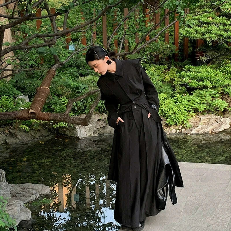 yamamoto-dark-japanese-double-layer-knedo-trousers-men-and-women-2023-new-arrival-stripes-high-waist-black-pantskirt-straight-leg-loose-pantskimlud-womens-fashion-34601570