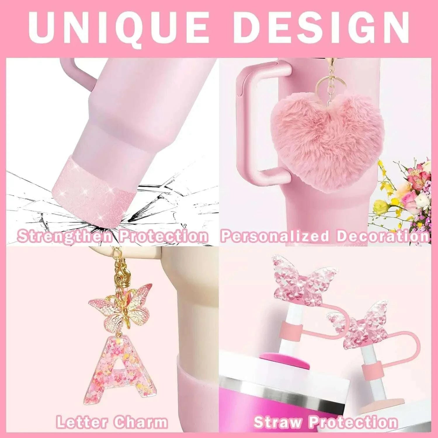 kimlud-9pcs-cup-accessory-set-for-stanley-30oz-40oz-butterfly-straw-cover-cap-silicone-boot-charm-initials-sticker-spill-proof-stopper-kimlud-womens-clothes-34635276