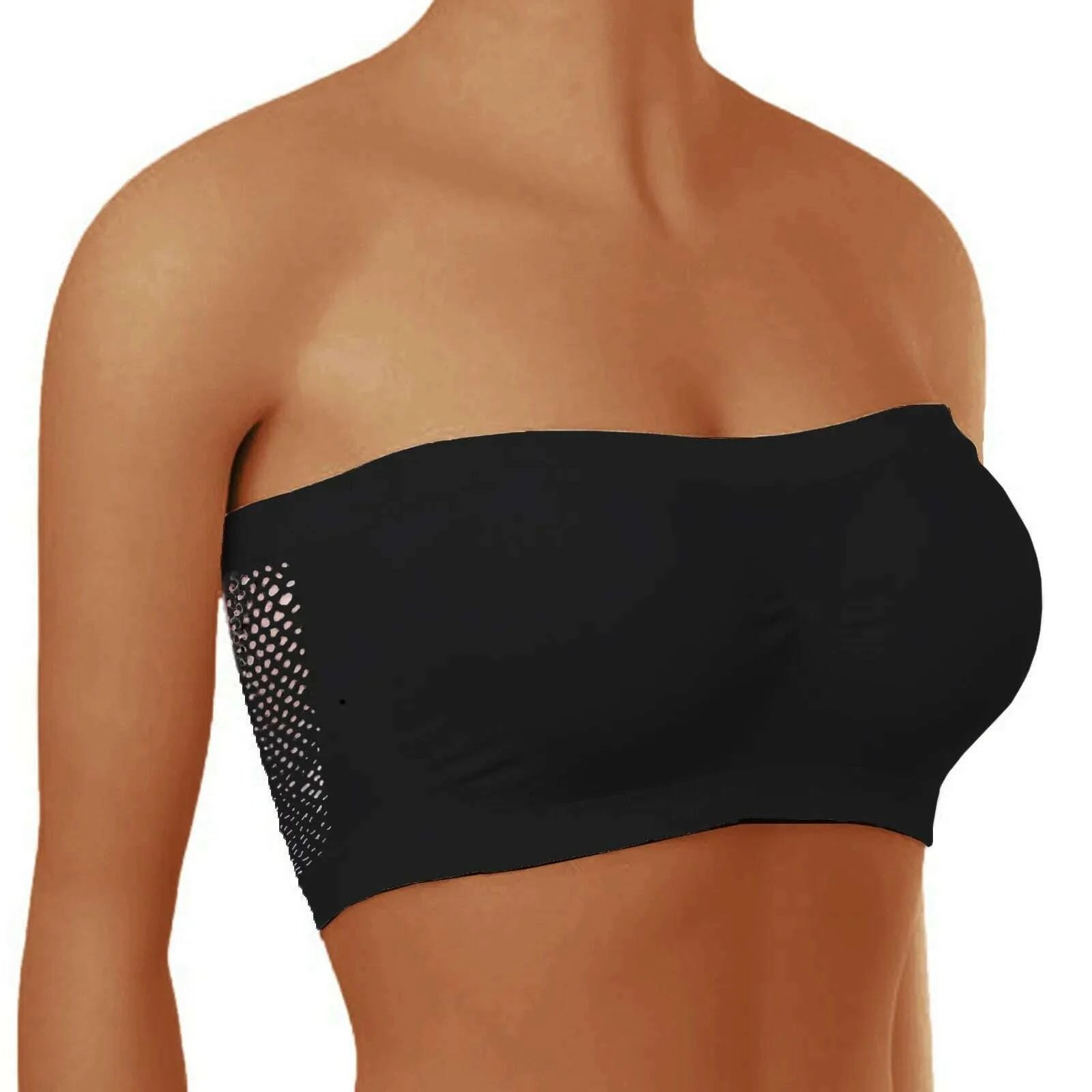 Stretch Strapless Bra For Off Shoulder Tops | KIMLUD