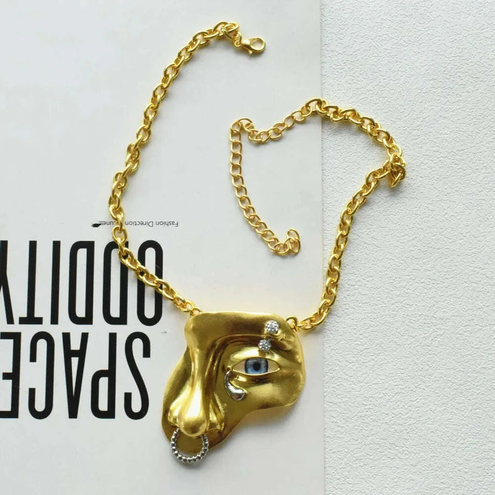 vintage-baroque-style-alloy-plated-face-shaped-necklace-for-women-fashion-jewlery-exaggerated-long-chain-necklace-accessorykimludkimlud-35558762