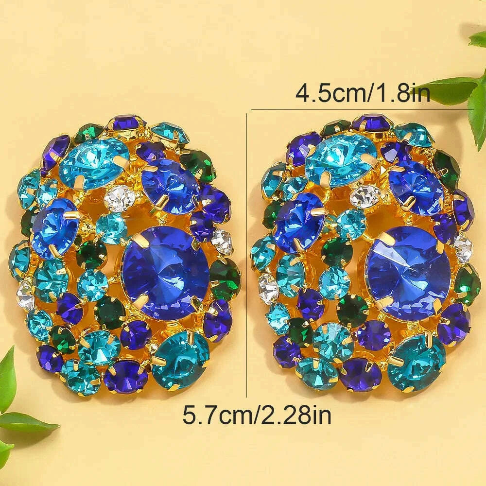 round-crystal-ear-clip-no-piercing-jewelry-free-shipping-christmas-gift-colorful-rhinestone-clip-earrings-for-womenkimlud-womens-fashion-34623592