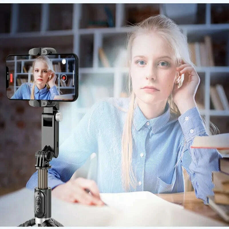 360-rotation-following-shooting-mode-gimbal-stabilizer-selfie-stick-tripod-gimbal-for-iphone-phone-smartphone-live-photographykimludkimlud-35565085