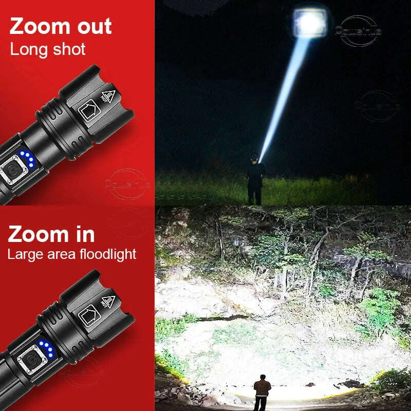 most-powerful-led-flashlight-usb-rechargeable-torch-light-high-power-flashlight-tactical-lantern-long-shot-hand-lamp-for-campingkimludkimlud-35562314