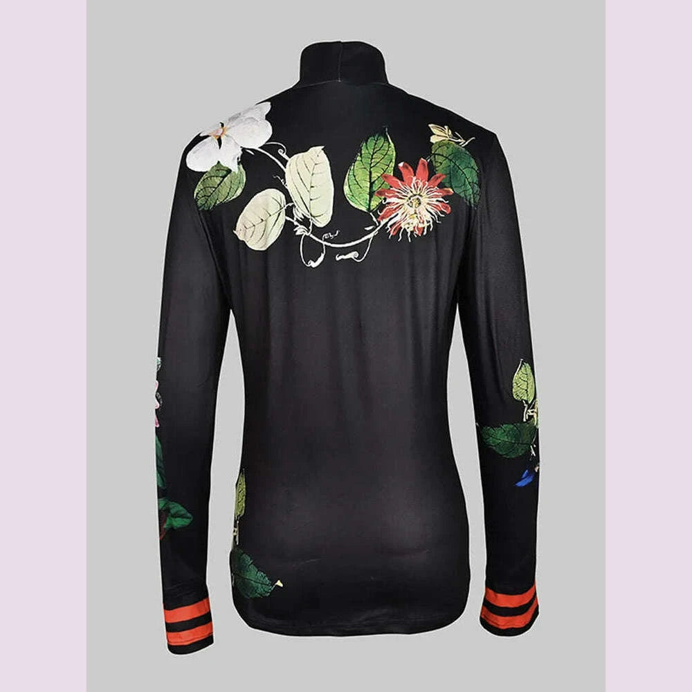 womens-vintage-floral-printed-high-neck-tops-2025-new-fashion-autumn-winter-long-sleeves-casual-skinny-split-joint-t-shirtskimlud-womens-fashion-34606052